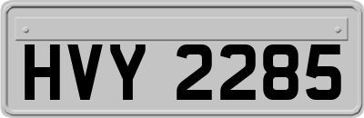 HVY2285