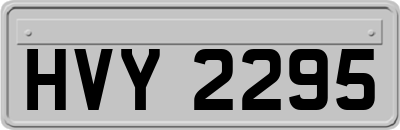 HVY2295