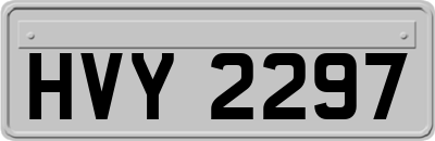 HVY2297