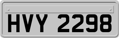 HVY2298