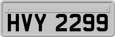 HVY2299