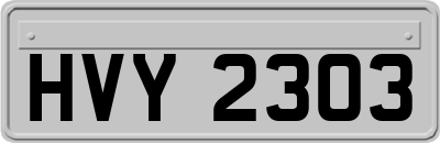 HVY2303