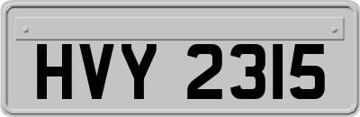 HVY2315
