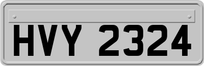HVY2324