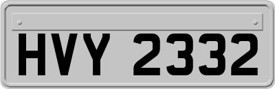 HVY2332