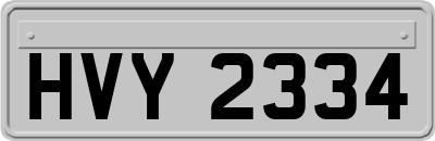 HVY2334