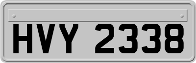 HVY2338