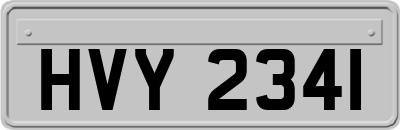 HVY2341