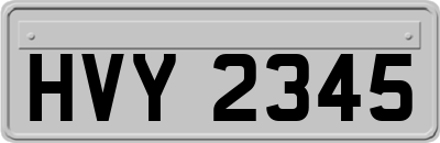 HVY2345