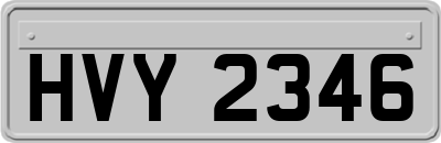 HVY2346