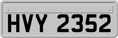HVY2352
