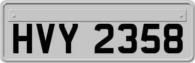HVY2358