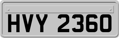 HVY2360