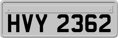 HVY2362