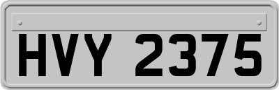 HVY2375