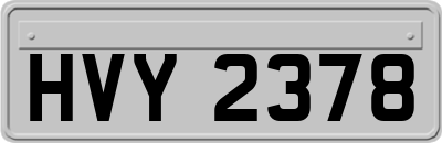 HVY2378