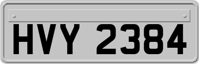 HVY2384