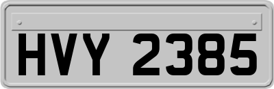 HVY2385