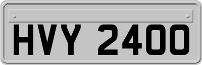 HVY2400