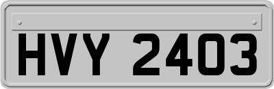 HVY2403