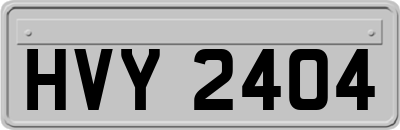 HVY2404