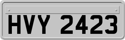 HVY2423