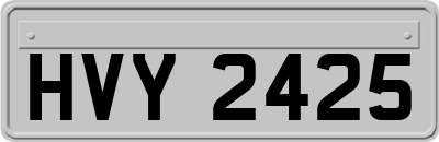 HVY2425