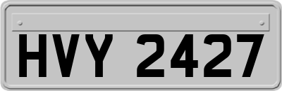 HVY2427