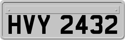 HVY2432