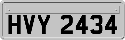 HVY2434