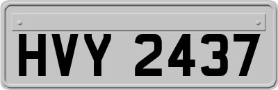 HVY2437