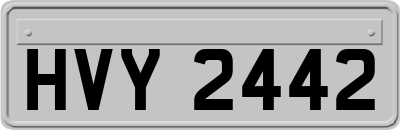 HVY2442