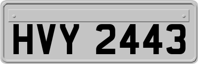 HVY2443