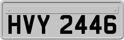 HVY2446