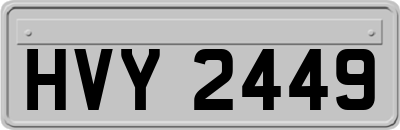 HVY2449