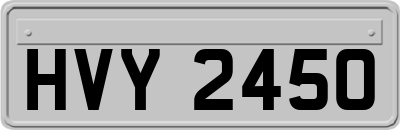 HVY2450
