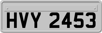HVY2453