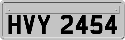 HVY2454