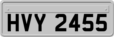 HVY2455