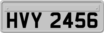 HVY2456