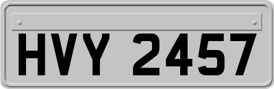 HVY2457