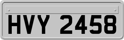 HVY2458