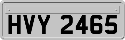 HVY2465