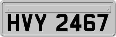 HVY2467
