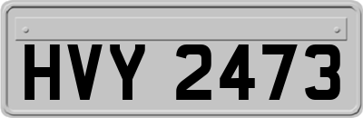 HVY2473