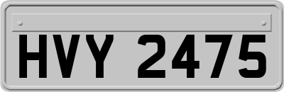HVY2475