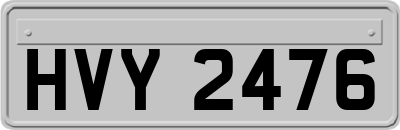 HVY2476