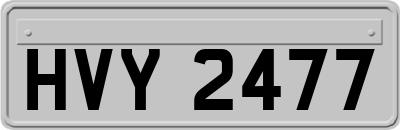 HVY2477