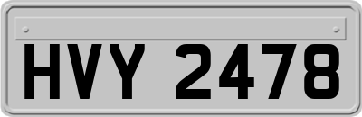 HVY2478