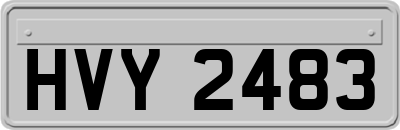 HVY2483